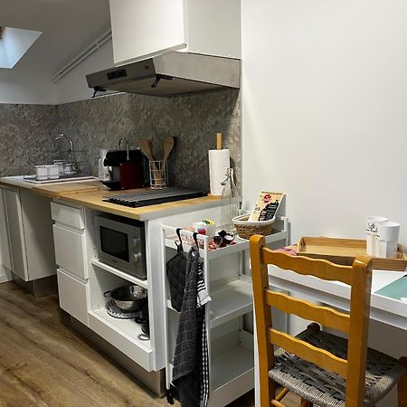 Апартаменты Chez Bardot Le Puy-en-Velay Экстерьер фото
